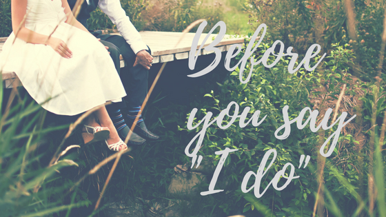 First Things First: Starting Your Wedding Planning