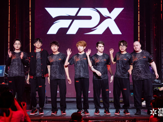 FunPlus Phoenix At VCT 2025: China Stage 2