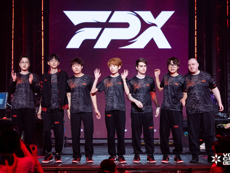 FunPlus Phoenix At VCT 2025: China Stage 2