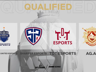 Four Pacific Teams Secure Spots at PUBG PC Esports World Cup 2025 via APAC Qualifiers