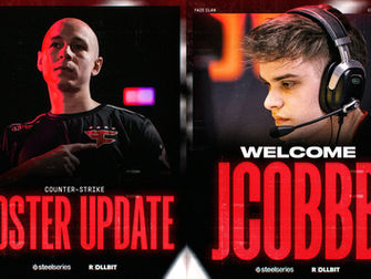FaZe Clan Bench EliGE, Sign jcobbb as Replacement