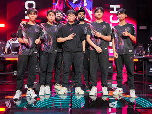 TALON CEO Faces Loan Dispute While Team Competes for VCT Championship Qualification