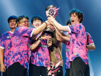 Paper Rex Dominates Their Way To Win Their First International Event In Toronto
