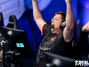 Faze Clan Qualifies for Stage 3 of the CS2 Austin Major