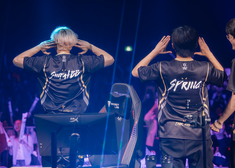 Wolves Esports VALORANT Toronto