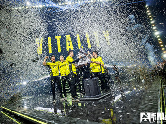 Team Vitality Proves Insurmountable, Wins CS2 Blast.tv Austin Major Over The MongolZ