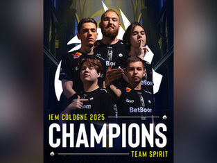 MOUZ Slay Vitality But Fall to Team Spirit in IEM Cologne Finale: Recap and 2026 Major Announcement