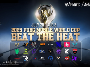 Everything You Need To Know About The PUBG Mobile World Cup 2025