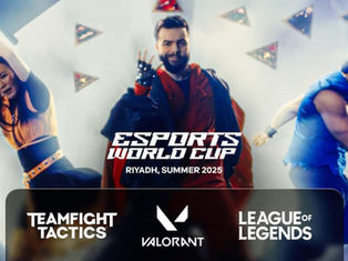 VALORANT joins Esports World Cup with LoL and TFT as Riot announces EWC partnership