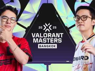 VCT Masters Bangkok 2025: Everything You Need to Know