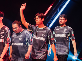 GIANTX Eliminates XLG From VALORANT Champions 2025