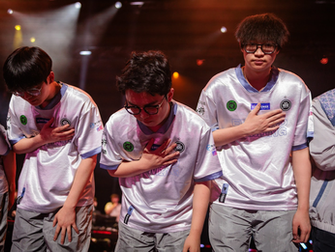 Former Champions EDward Gaming Eliminated in Group Stage