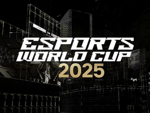 Esports World Cup 2025 Week 1 Schedule