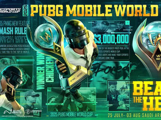 PMWC 2025 Group Stage Summary: Top 8 Teams Advance to Finals