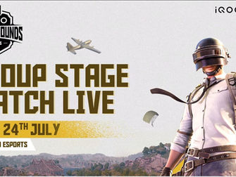 iQOO Battlegrounds Series 2025: All Teams, Format, Prize Pool, and Schedule