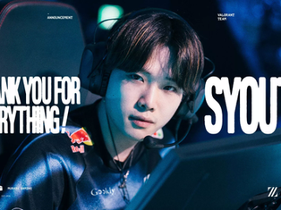 Syouta part ways with ZETA DIVISION