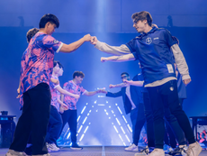 Paper Rex vs Team Liquid at VCT 2025: Masters Toronto