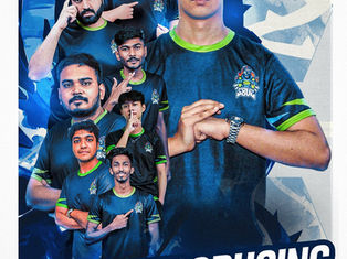 S8UL Enters VALORANT, Unveils Roster for Challengers South Asia