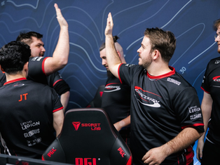 Passion UA picks up ex-Complexity Roster