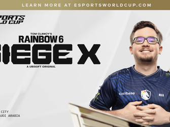 Rainbow 6 Siege X Kicks Off a New Era at the 2025 Esports World Cup: Format, Prize Pool, Schedule & Where to Watch