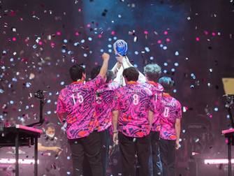 Paper Rex Claims Their Third VCT Pacific Title with Stage 2 Victory