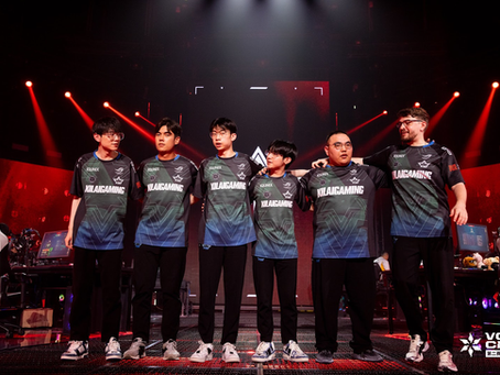 XLG Clinches Top Spot in Group Omega with Win Over FPX