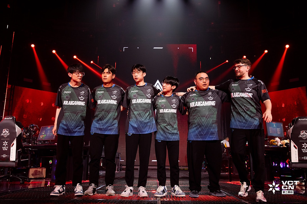 XLG Clinches Top Spot in Group Omega with Win Over FPX