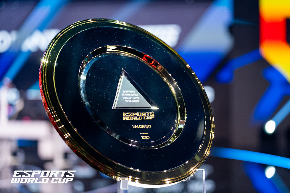 Eight Teams Qualify For The VALORANT Esports World Cup 2025 Playoffs