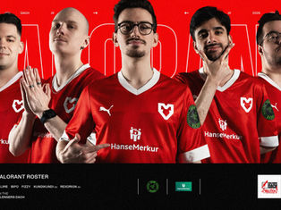 MOUZ completes VALORANT roster with bipo and Lime