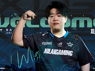 Midi Replaces YOU in Xi Lai Gaming Roster Ahead of VCT 2025: Masters Toronto