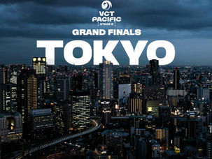 All You Need to Know About VCT Pacific Stage 2 2025: Groups, Schedule, Prize Pool, and More