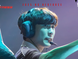 Rb joins NS RedForce