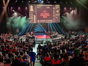 All Qualified Teams for VALORANT Champions Paris 2025 Playoffs