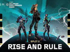 VLT, RNTX, RGE Qualify for Valorant Challengers South Asia 2025 Split 2 LAN Finals
