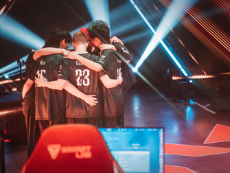 G2 Keep Tournament Dreams Alive with Dominant Lower Bracket Sweep