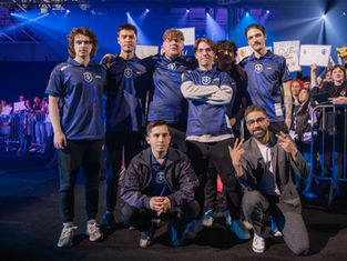 Team Liquid Valorant Squad