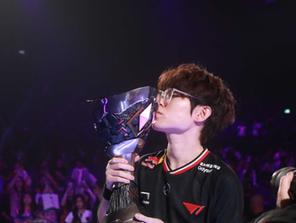 Sylvan to Step Away from T1's Active Roster for VCT Pacific Stage 2