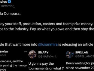 CS2 Players and Talents Express Anger Over Unpaid Payments From YaLLa Compass