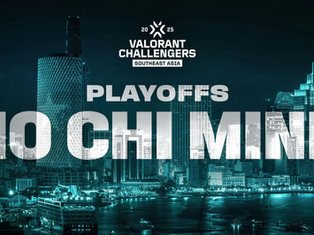 The top six SEA VALORANT teams will compete against each other in Vietnam at the VPS Arena, Ho Chi Minh