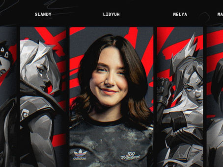 100 Thieves Unveil Game Changers Roster; Signs Frog Womp