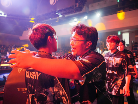 RRQ Keeps Their Champions Dream Alive; Claims Final Group Alpha Playoff Spot
