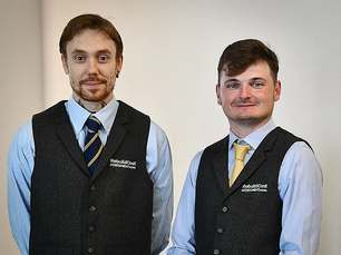 Qualification success for our next generation surveyors
