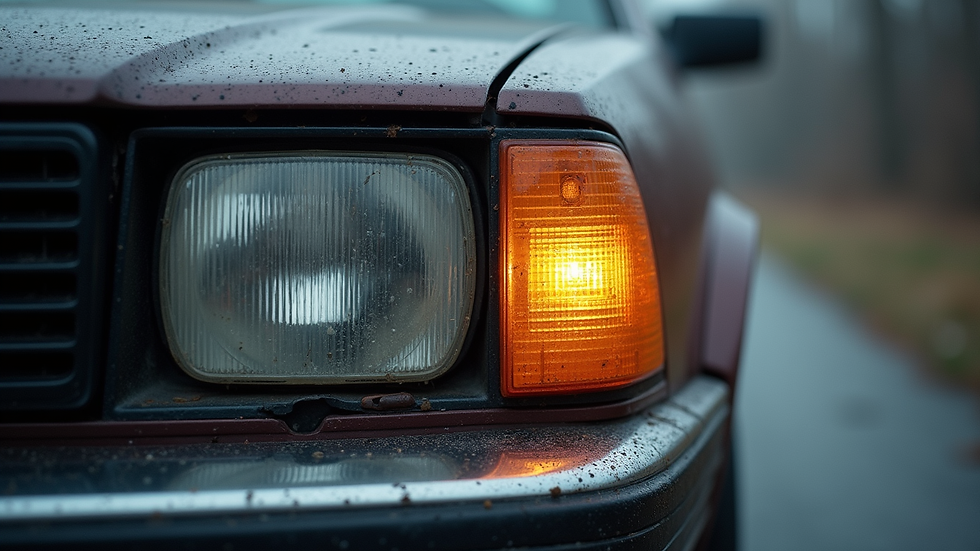 Importancia de la Restauración de Faros en Tu Vehículo