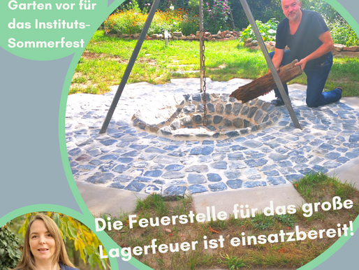 Die Vorbereitungen laufen