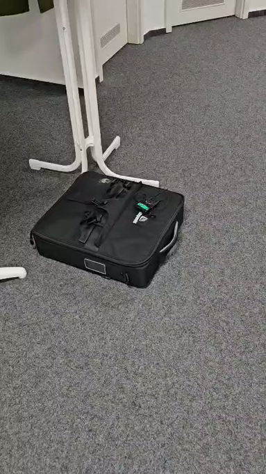 Interview für die Hessenschau