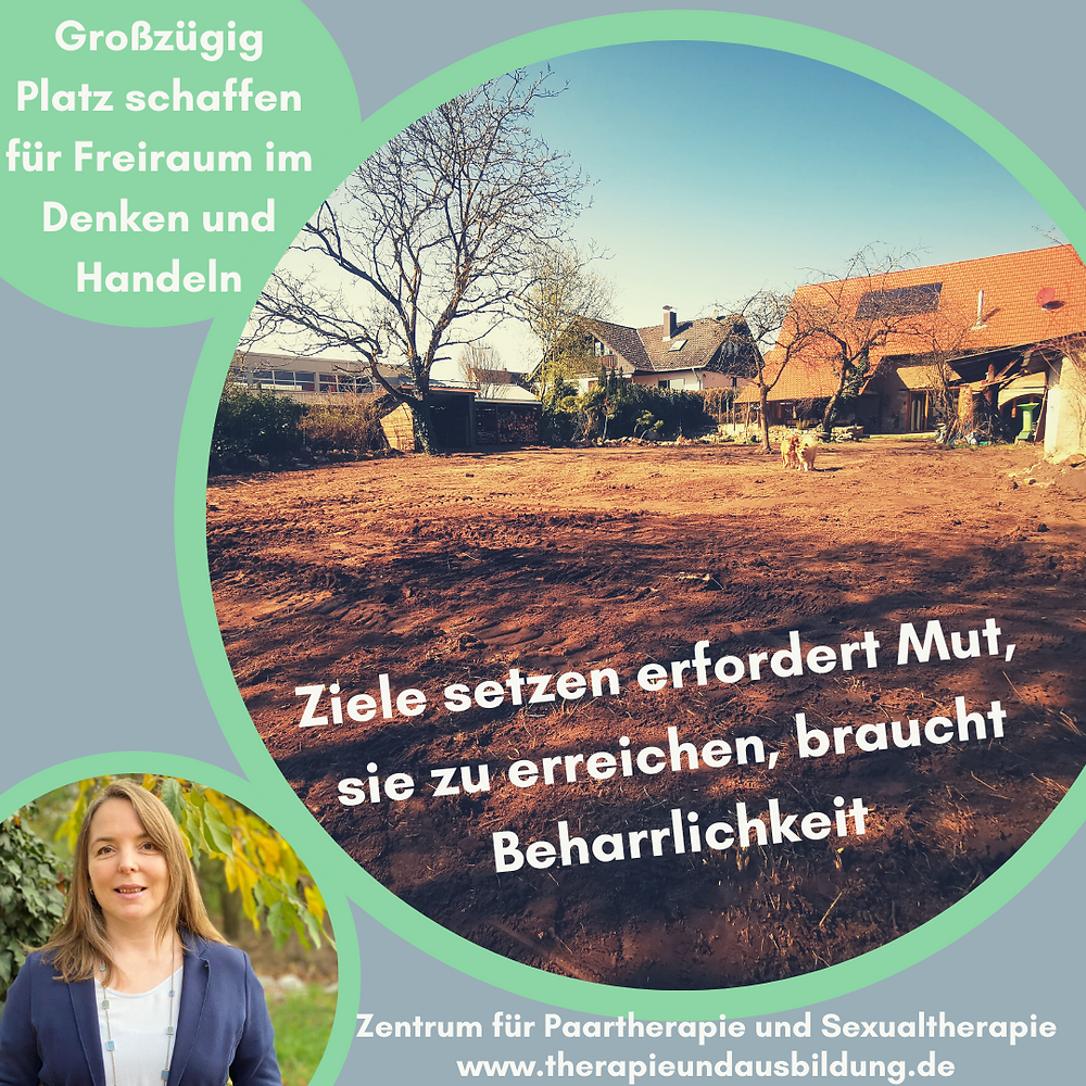 Sexualtherapie Ausbildung Bayern