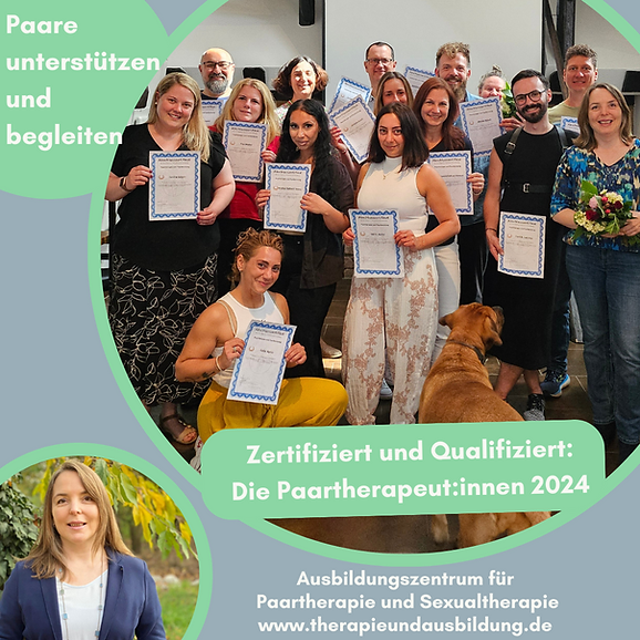 Paartherapieausbildung Frankfurt