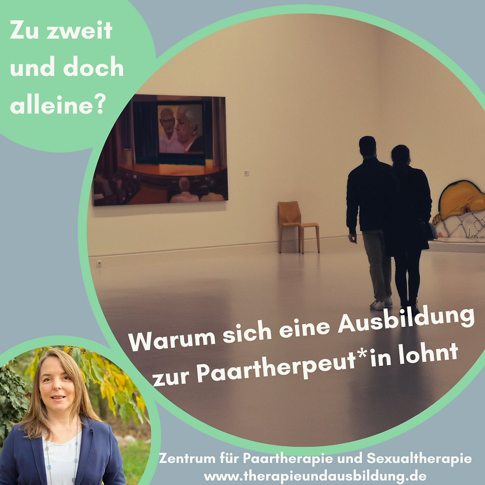 Warum-Paartherapie