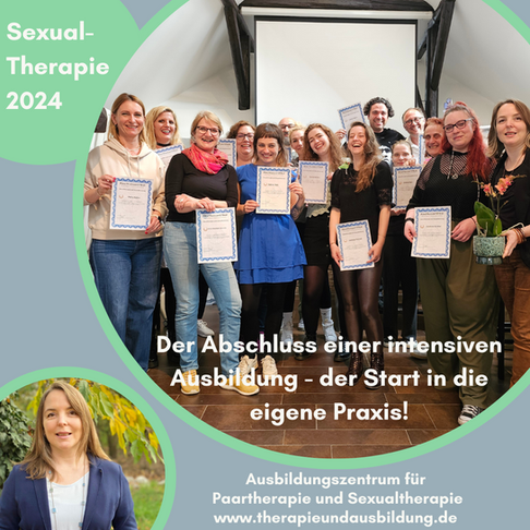 Ausbildungzum Sexualberater