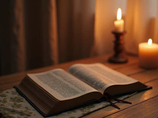 🕊️ Bold and Unashamed: Stewarding the Gospel From a Lutheran View